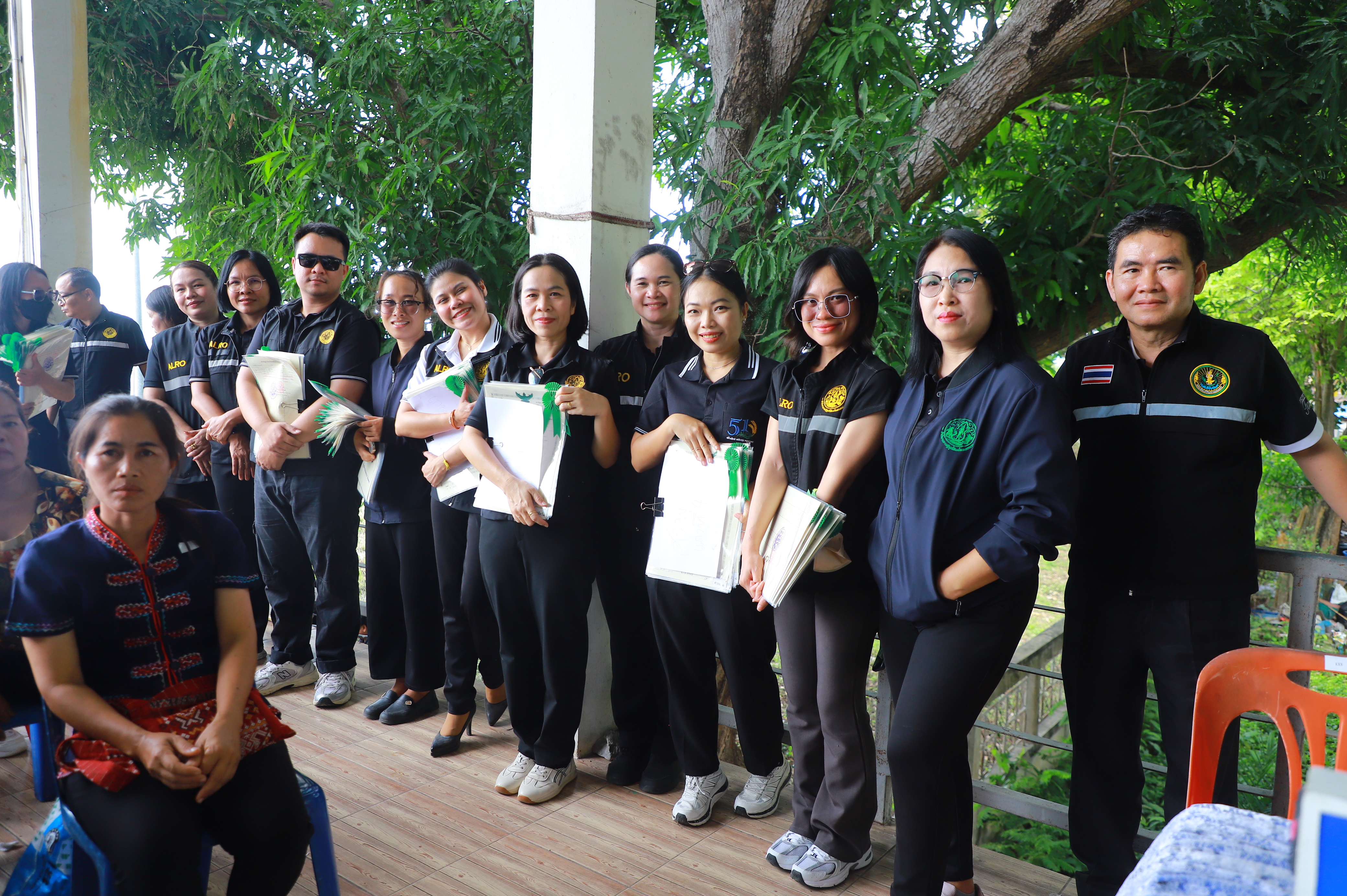 title - ส.ป.ก. ติดตามรัฐมนตรีช่วยว่าการกระทรวงเกษตรและสหกรณ์ (นายวัชระพล ขาวขำ) พร้อมคณะ ลงพื้นที่ตรวจราชการในพื้นที่จังหวัดกาฬสินธุ์ (จุดที่ 3) 